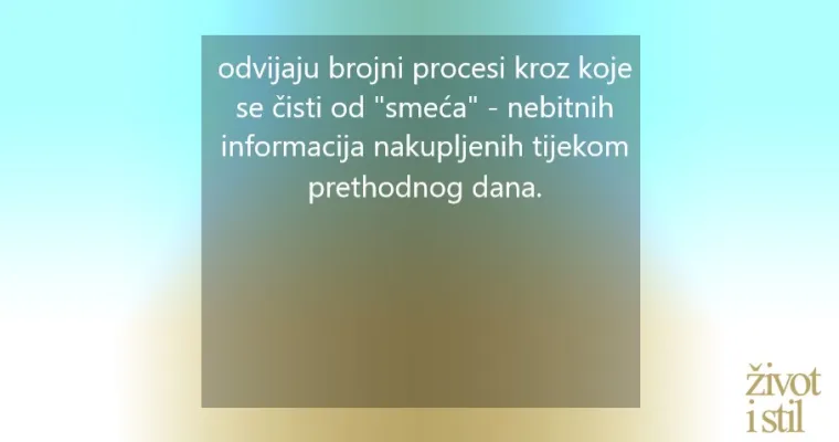Najvažniji organ u tijelu: 5  svakodnevnih navika koje su lo&scaron;e za mozak