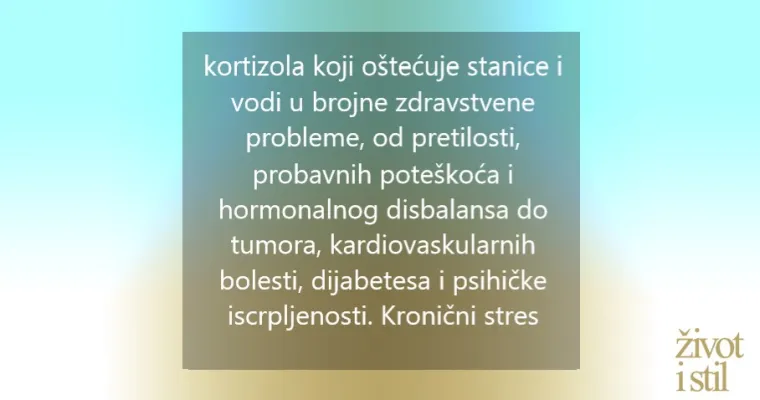 Najvažniji organ u tijelu: 5  svakodnevnih navika koje su lo&scaron;e za mozak