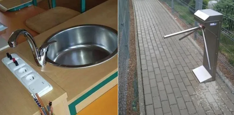 Kako to izgleda kada svoj posao obavlja&scaron; pijan: Sasvim je jasno da s ovim fotkama ne&scaron;to ne &scaron;tima