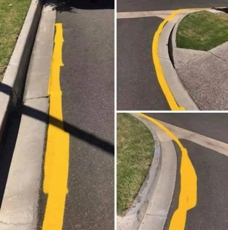 Kako to izgleda kada svoj posao obavlja&scaron; pijan: Sasvim je jasno da s ovim fotkama ne&scaron;to ne &scaron;tima