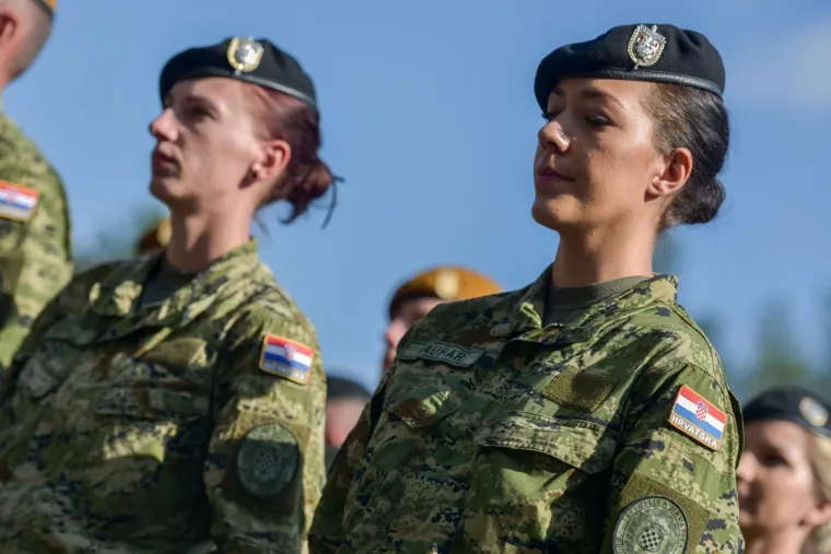 Mjesto gdje će se odgajati hrvatski komandosi: Otvoreno Sredi&scaron;te za razvoj vođa 'Marko Babić'