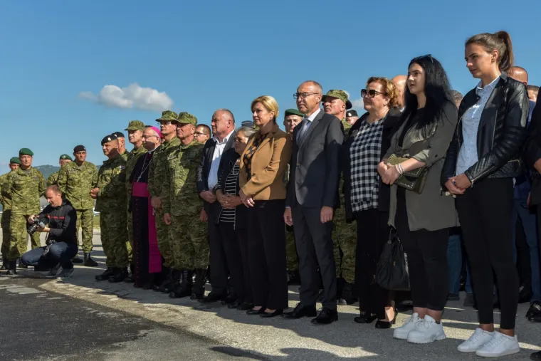 Mjesto gdje će se odgajati hrvatski komandosi: Otvoreno Sredi&scaron;te za razvoj vođa 'Marko Babić'