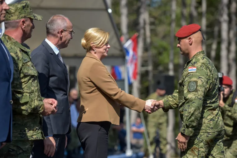Mjesto gdje će se odgajati hrvatski komandosi: Otvoreno Sredi&scaron;te za razvoj vođa 'Marko Babić'