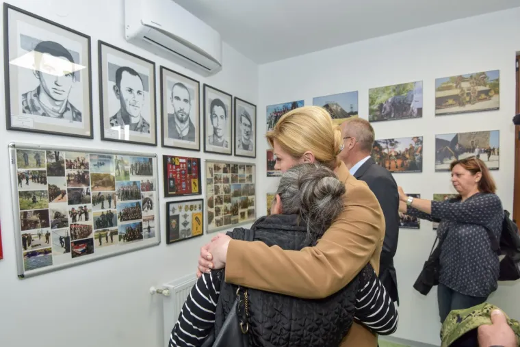 Mjesto gdje će se odgajati hrvatski komandosi: Otvoreno Sredi&scaron;te za razvoj vođa 'Marko Babić'