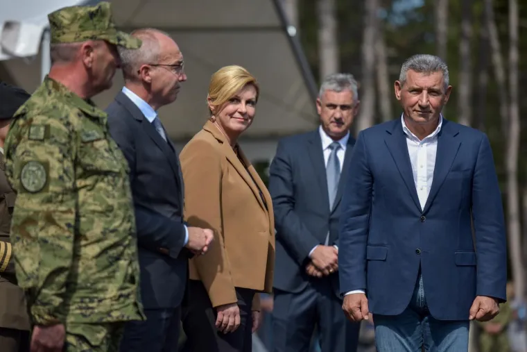 Mjesto gdje će se odgajati hrvatski komandosi: Otvoreno Sredi&scaron;te za razvoj vođa 'Marko Babić'