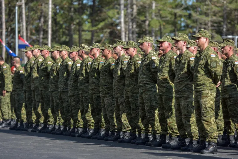 Mjesto gdje će se odgajati hrvatski komandosi: Otvoreno Sredi&scaron;te za razvoj vođa 'Marko Babić'
