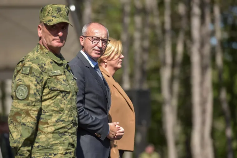 Mjesto gdje će se odgajati hrvatski komandosi: Otvoreno Sredi&scaron;te za razvoj vođa 'Marko Babić'