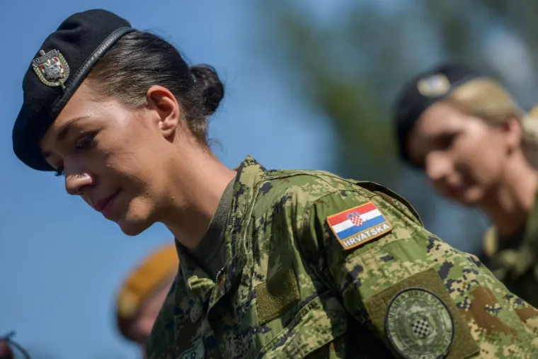 Mjesto gdje će se odgajati hrvatski komandosi: Otvoreno Sredi&scaron;te za razvoj vođa 'Marko Babić'