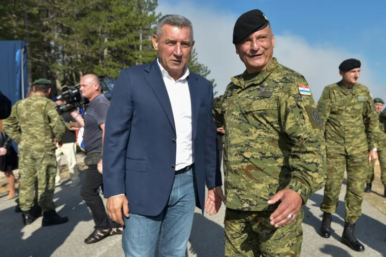 Mjesto gdje će se odgajati hrvatski komandosi: Otvoreno Sredi&scaron;te za razvoj vođa 'Marko Babić'