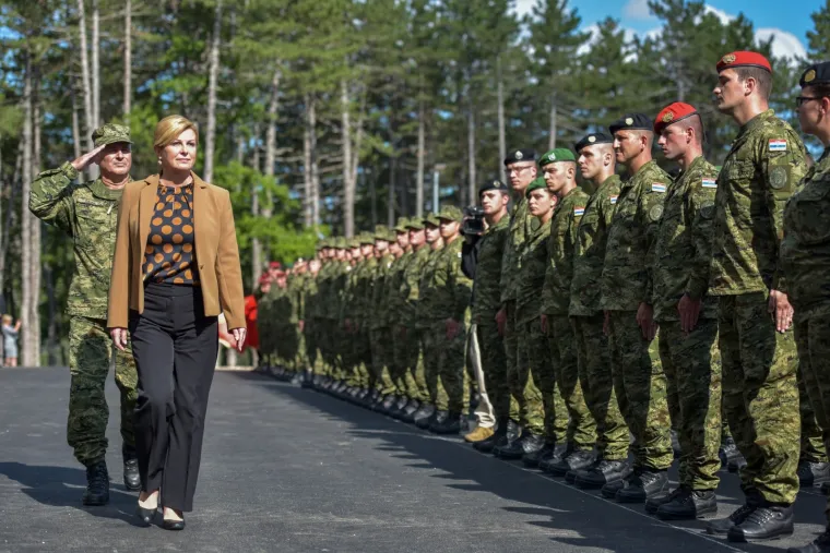 Mjesto gdje će se odgajati hrvatski komandosi: Otvoreno Sredi&scaron;te za razvoj vođa 'Marko Babić'