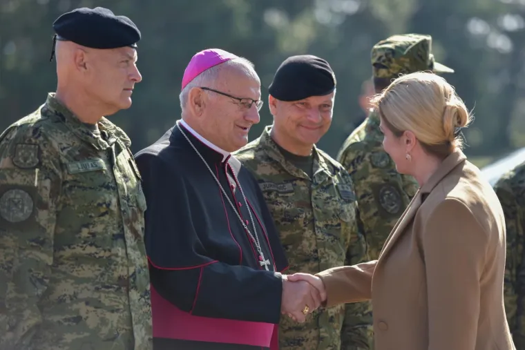 Mjesto gdje će se odgajati hrvatski komandosi: Otvoreno Sredi&scaron;te za razvoj vođa 'Marko Babić'