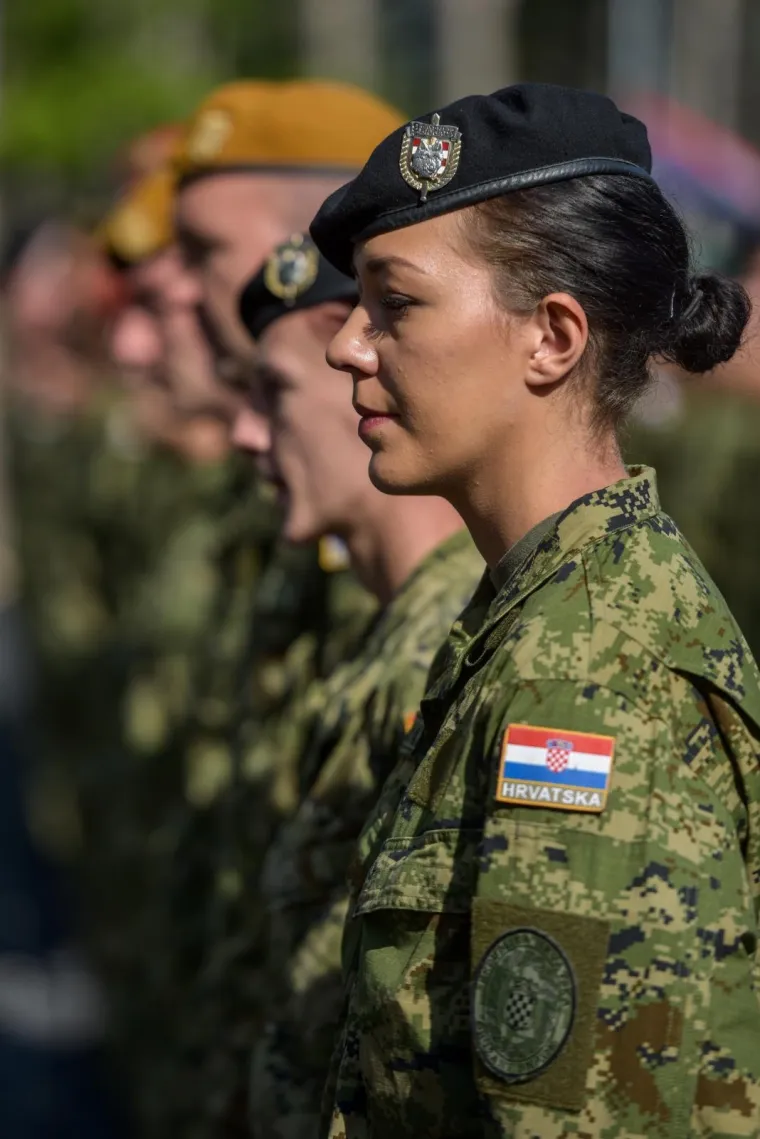 Mjesto gdje će se odgajati hrvatski komandosi: Otvoreno Sredi&scaron;te za razvoj vođa 'Marko Babić'