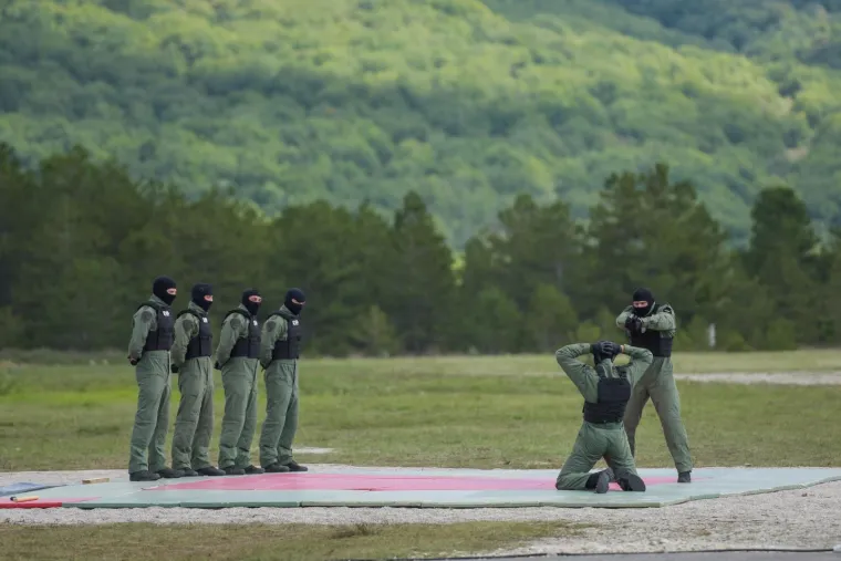 Mjesto gdje će se odgajati hrvatski komandosi: Otvoreno Sredi&scaron;te za razvoj vođa 'Marko Babić'
