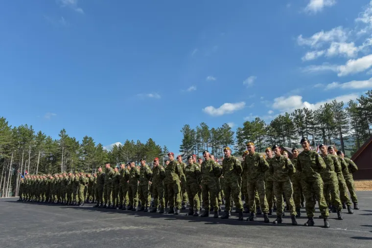 Mjesto gdje će se odgajati hrvatski komandosi: Otvoreno Sredi&scaron;te za razvoj vođa 'Marko Babić'
