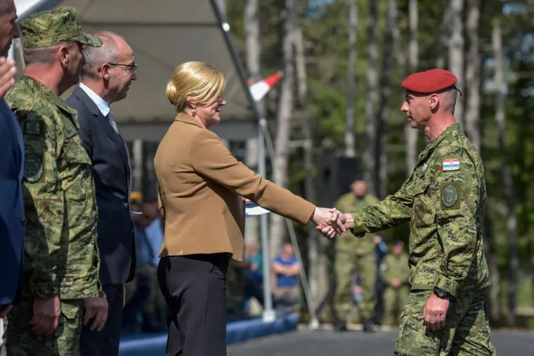 Mjesto gdje će se odgajati hrvatski komandosi: Otvoreno Sredi&scaron;te za razvoj vođa 'Marko Babić'