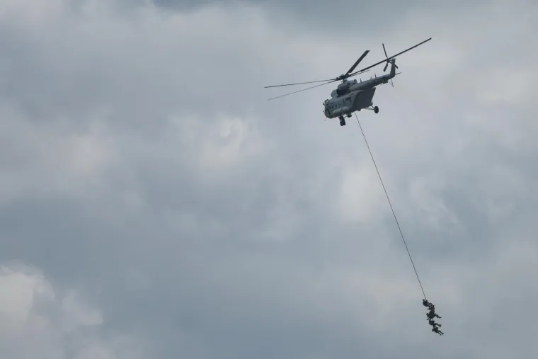 Mjesto gdje će se odgajati hrvatski komandosi: Otvoreno Sredi&scaron;te za razvoj vođa 'Marko Babić'