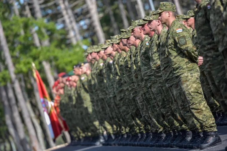 Mjesto gdje će se odgajati hrvatski komandosi: Otvoreno Sredi&scaron;te za razvoj vođa 'Marko Babić'