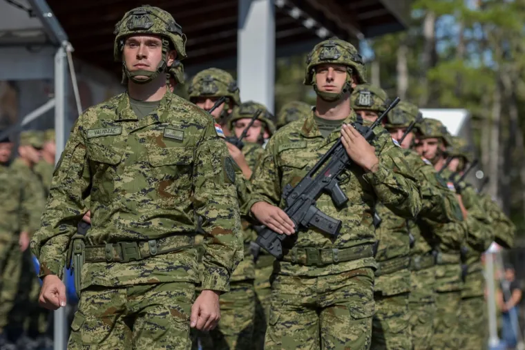 Mjesto gdje će se odgajati hrvatski komandosi: Otvoreno Sredi&scaron;te za razvoj vođa 'Marko Babić'