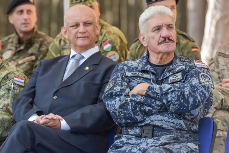 Mjesto gdje će se odgajati hrvatski komandosi: Otvoreno Sredi&scaron;te za razvoj vođa 'Marko Babić'