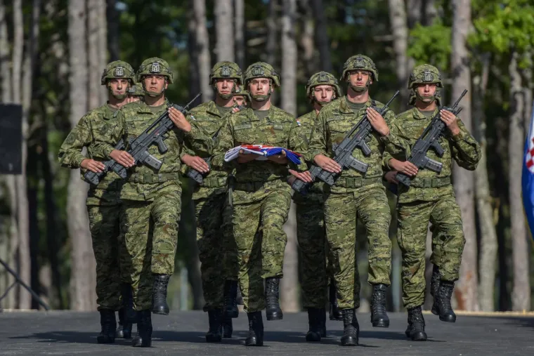 Mjesto gdje će se odgajati hrvatski komandosi: Otvoreno Sredi&scaron;te za razvoj vođa 'Marko Babić'