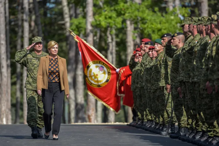 Mjesto gdje će se odgajati hrvatski komandosi: Otvoreno Sredi&scaron;te za razvoj vođa 'Marko Babić'