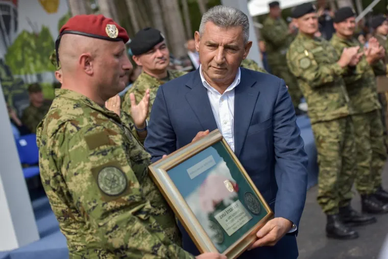 Mjesto gdje će se odgajati hrvatski komandosi: Otvoreno Sredi&scaron;te za razvoj vođa 'Marko Babić'