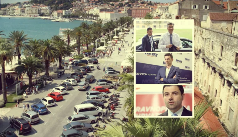 OTKRIVAMO Bitka za Dalmaciju: HDZ premoćan, Most ima gotovo 10 posto, SDP lo&scaron;iji samo u Slavoniji