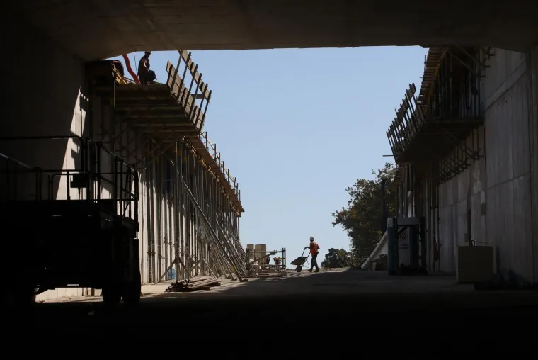 Zavirite u 'tunel': Pogledajte kako izgleda cijev novog zagrebačkog rotora