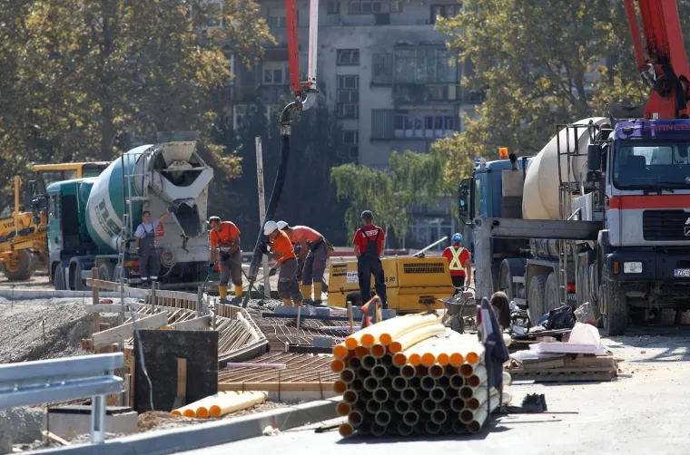 Zavirite u 'tunel': Pogledajte kako izgleda cijev novog zagrebačkog rotora