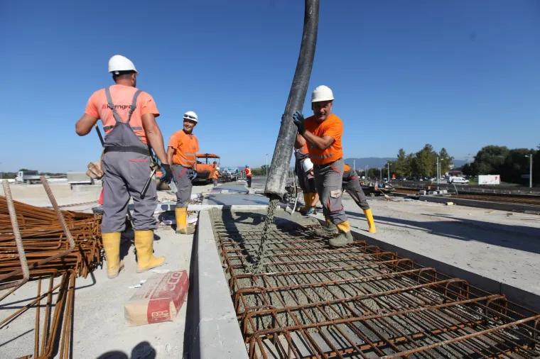 Zavirite u 'tunel': Pogledajte kako izgleda cijev novog zagrebačkog rotora