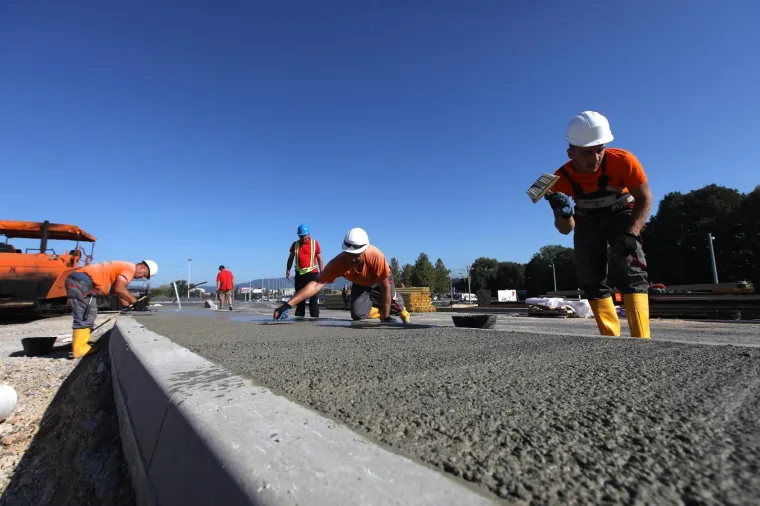 Zavirite u 'tunel': Pogledajte kako izgleda cijev novog zagrebačkog rotora