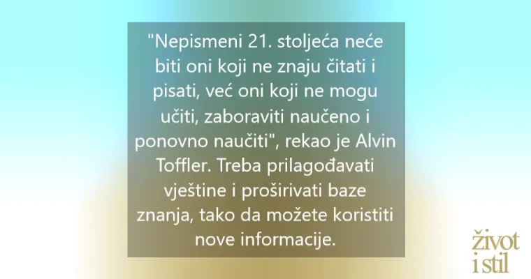 9 važnih vje&scaron;tina koje su vam potrebne kako biste bili uspje&scaron;ni
