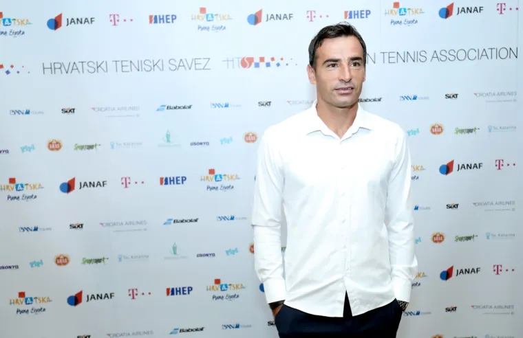 BOLJE POLOVICE SU BLISTALE: Ovako je to izgledalo na predivnoj teniskoj glamuroznoj noći