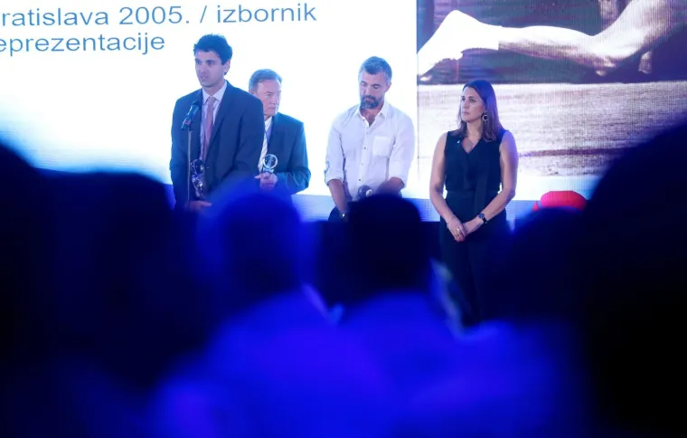 BOLJE POLOVICE SU BLISTALE: Ovako je to izgledalo na predivnoj teniskoj glamuroznoj noći