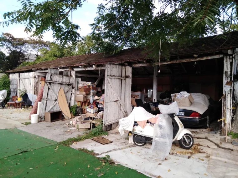 Uga&scaron;en požar u centru Zagreba: Pogledajte &scaron;to je sve bilo u dvori&scaron;tu gdje je buknula vatra!