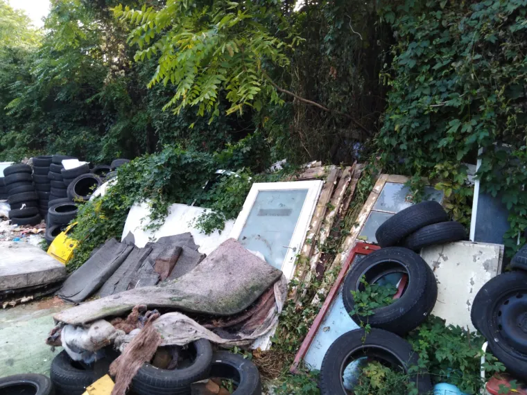 Uga&scaron;en požar u centru Zagreba: Pogledajte &scaron;to je sve bilo u dvori&scaron;tu gdje je buknula vatra!