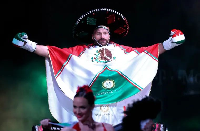 Tyson Fury (31) sinoć je preživio jedan od najstresnijih mečeva u karijeri. Britanski boksač je, doduše, pobijedio Šveđanina na priredbi u Las Vegasu jednoglasnom sudačkom odlukom.