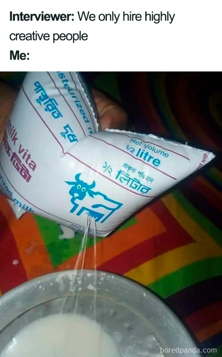 ONO KAD ŽELE 25-GODI&Scaron;NJAKA S 30 GODINA ISKUSTVA: Tragikomični memovi u kojima će se naći svatko tko traži posao