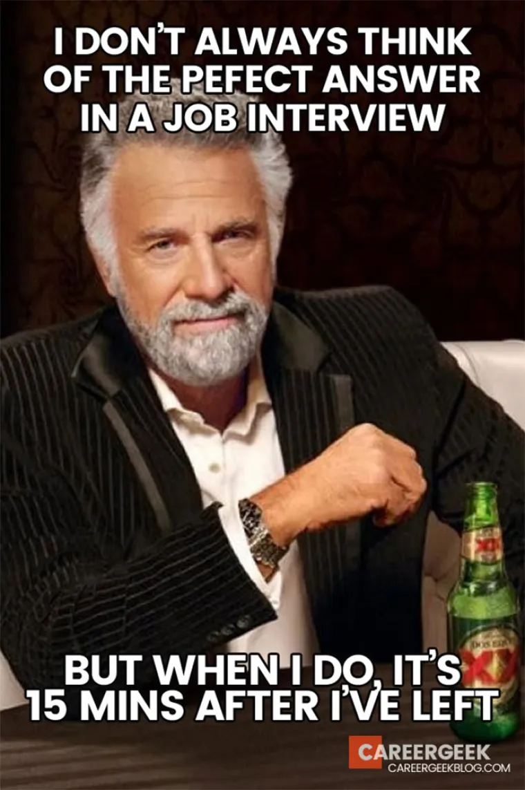 ONO KAD ŽELE 25-GODI&Scaron;NJAKA S 30 GODINA ISKUSTVA: Tragikomični memovi u kojima će se naći svatko tko traži posao