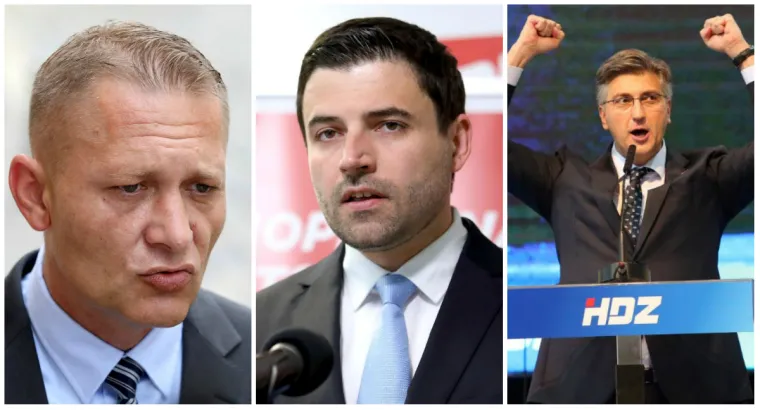 OTKRIVAMO Jedina regija gdje SDP ima vi&scaron;e od 30 posto! Kako politički di&scaron;e sjever Hrvatske?