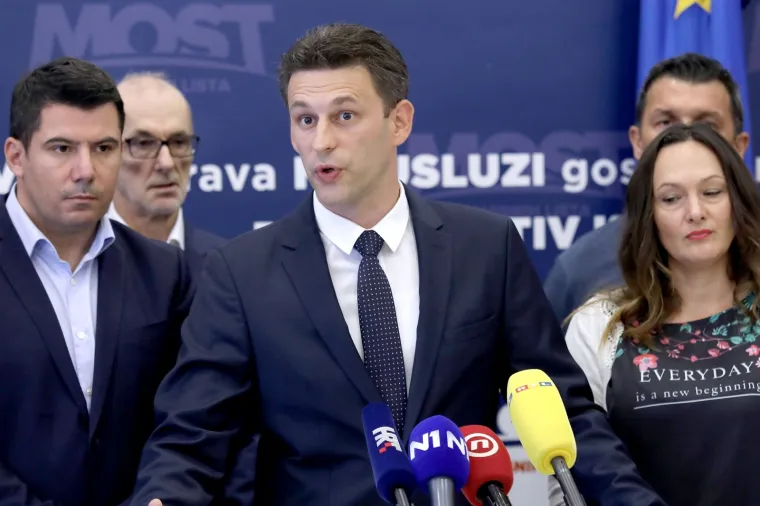 OTKRIVAMO Jedina regija gdje SDP ima vi&scaron;e od 30 posto! Kako politički di&scaron;e sjever Hrvatske?