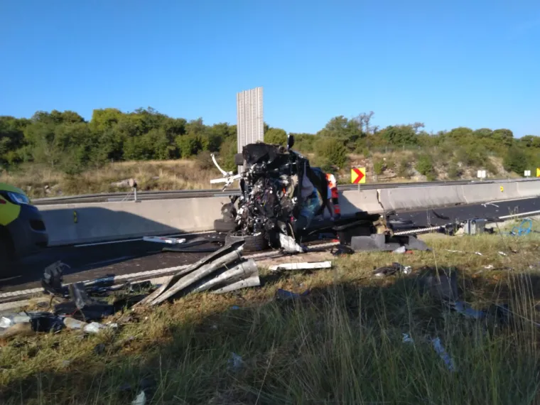 Nepropisno pretjecao na Ipsilonu pa slupao Teslu od 800.000 kuna!