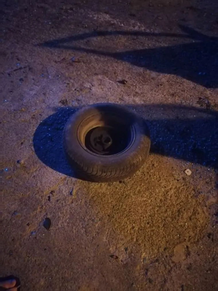 Strava kod Pleternice! Auto uni&scaron;ten do neprepoznatljivosti: 'Letio je zrakom vi&scaron;e od 50 metara. Motor mu je zavr&scaron;io u krilu'