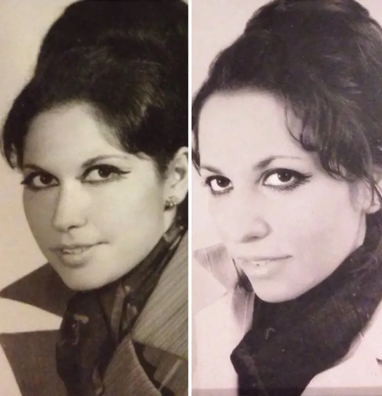 Isti si ćaća: 22 ljudi koji su rekreirali fotografije svojih roditelja i dokazali da jabuka uistinu ne pada daleko od stabla