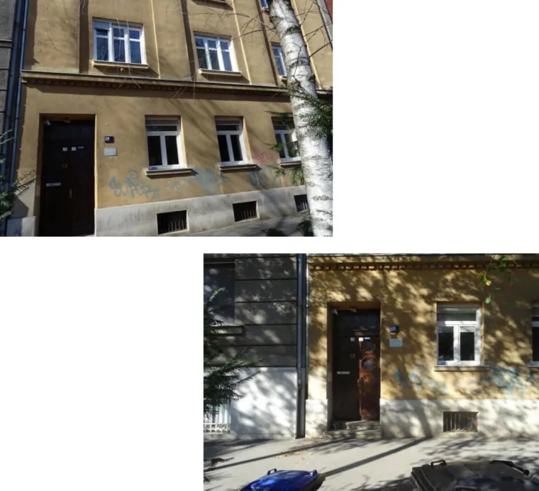 Zagreb, Medveščak 19: jednosoban stan u podrumu, površine 16,94 m2 i početne cijene od 79.000 kuna.