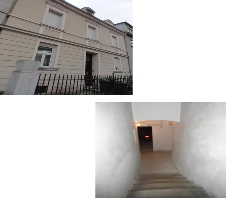 Zagreb, Petrova 46: jednosobni stan u podrumu površine 24,38 četvornih metara i početne cijene od 150.000 kuna.