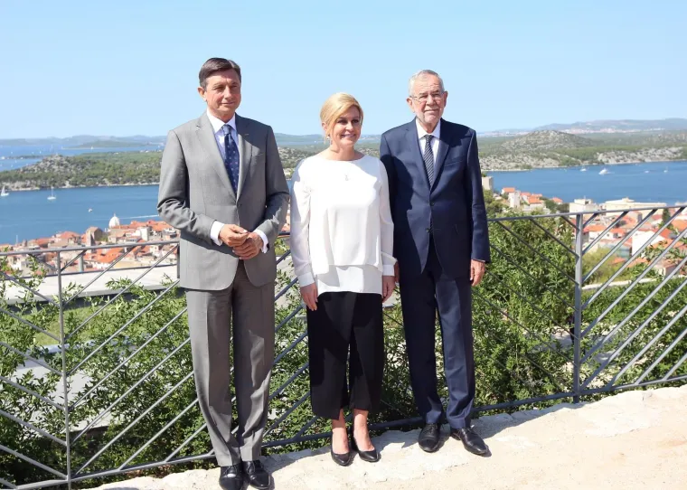 Predsjednica opet u omiljenoj kombinaciji: Toliko je dobra da ju je ponovila