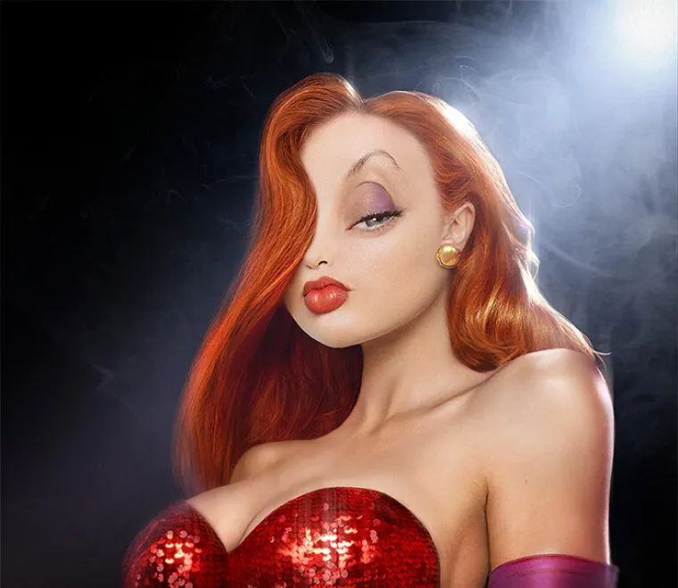 Realistične kopije poznatih likova iz crtića koje će vam vjerojatno zadati noćne more