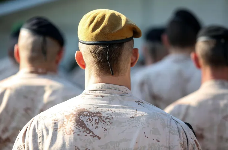 Hrvatski vojnici vratili su se iz Afganistana: Sreća, suze radosnice, ali i tuga zbog stradalog kolege