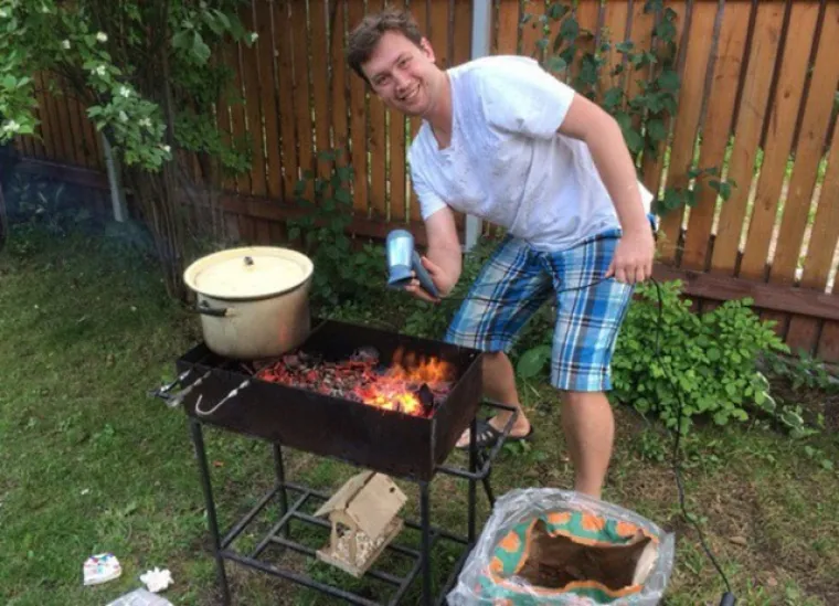 Kako ljudi "kod nas" ro&scaron;tiljaju kada ostanu bez bitne opreme? Evo, upravo ovako